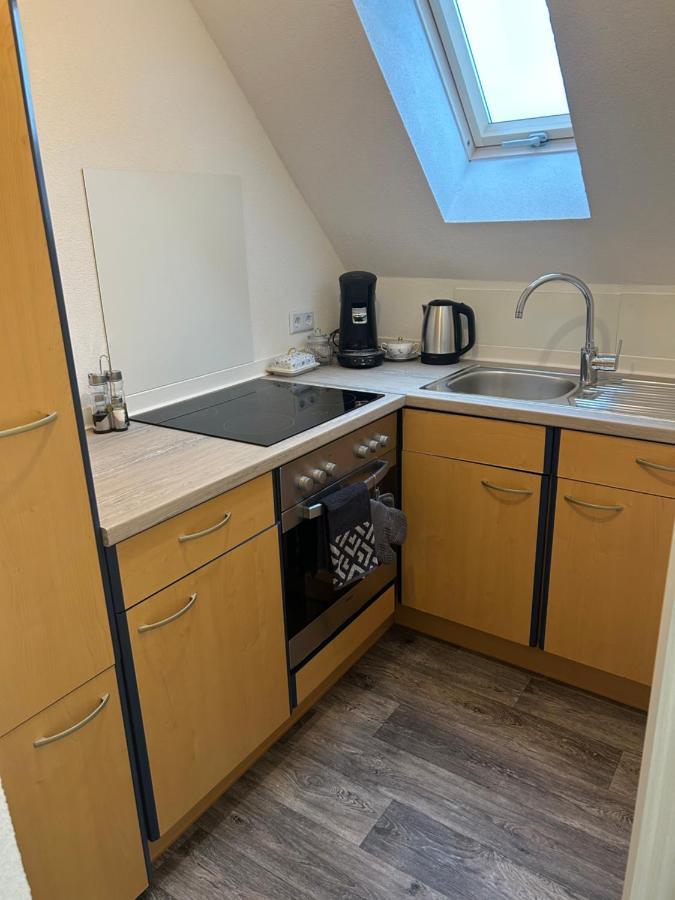 Wohnung Vs 3 Villingen-Schwenningen Eksteriør bilde