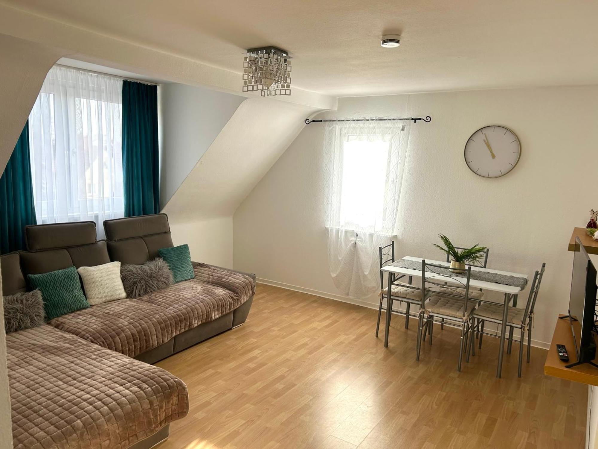 Wohnung Vs 3 Villingen-Schwenningen Eksteriør bilde