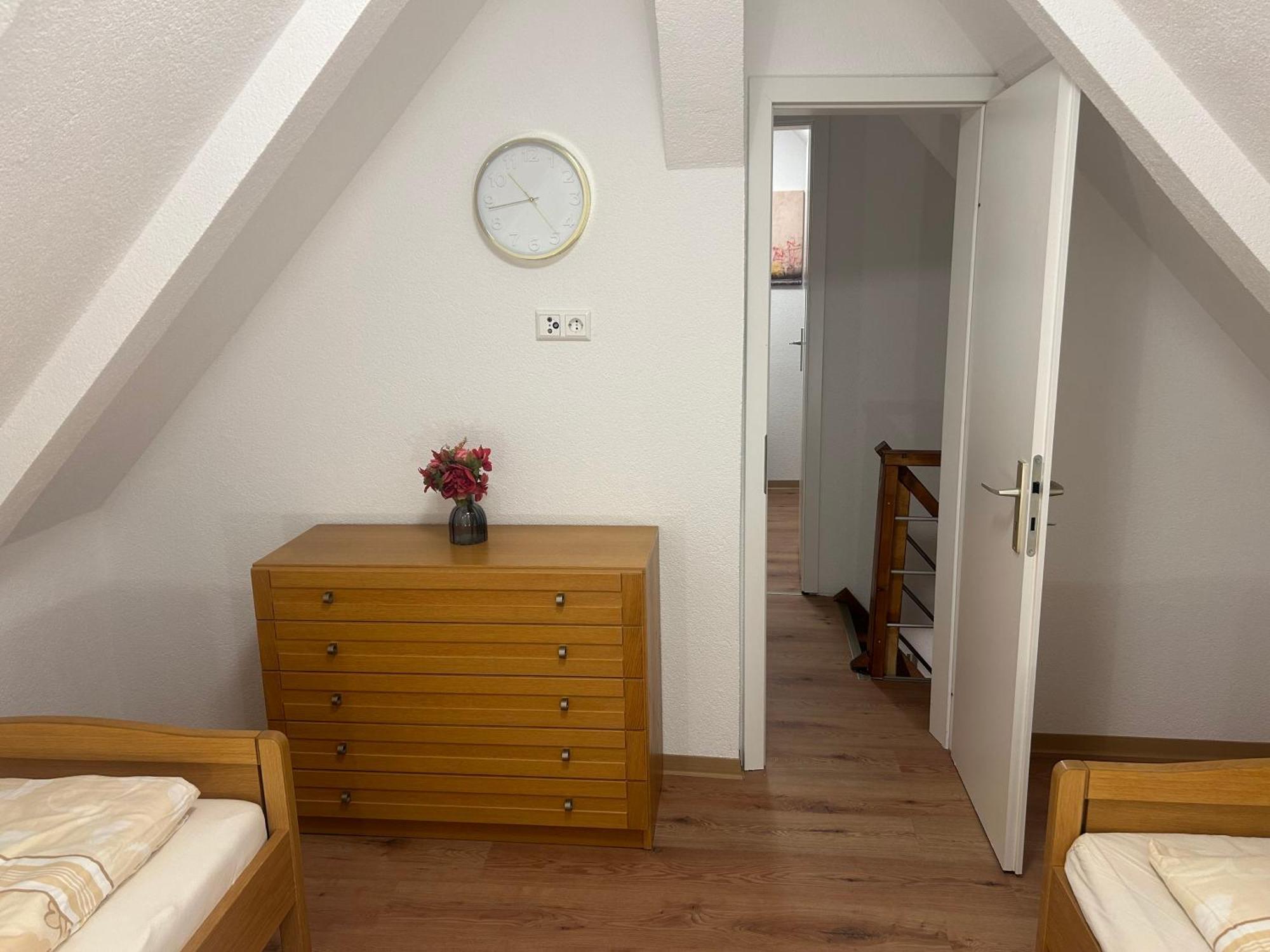 Wohnung Vs 3 Villingen-Schwenningen Eksteriør bilde